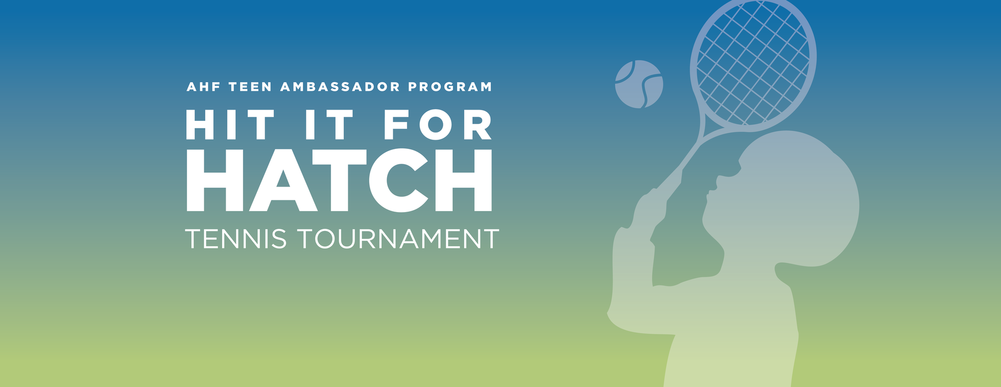 Hit It For Hatch Tennis Tournament